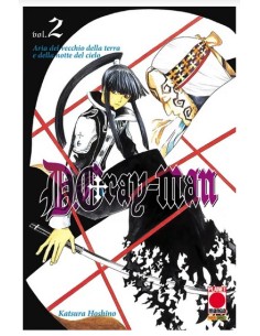 D.GRAY-MAN QUARTA RISTAMPA 2