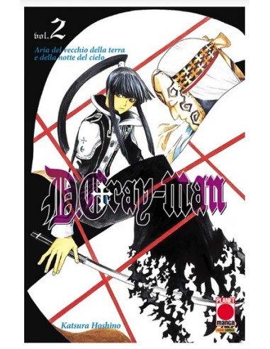 D.GRAY-MAN QUARTA RISTAMPA 2