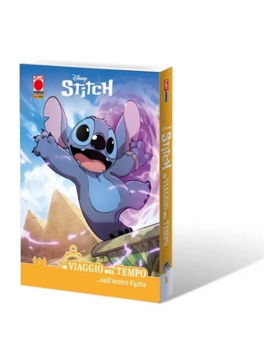 STITCH: IN VIAGGIO NEL TEMPO 1 VARIANT