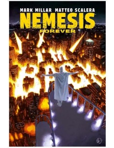 NEMESIS FOREVER - MILLARWORLD COLLECTION