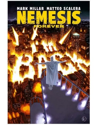 NEMESIS FOREVER - MILLARWORLD COLLECTION