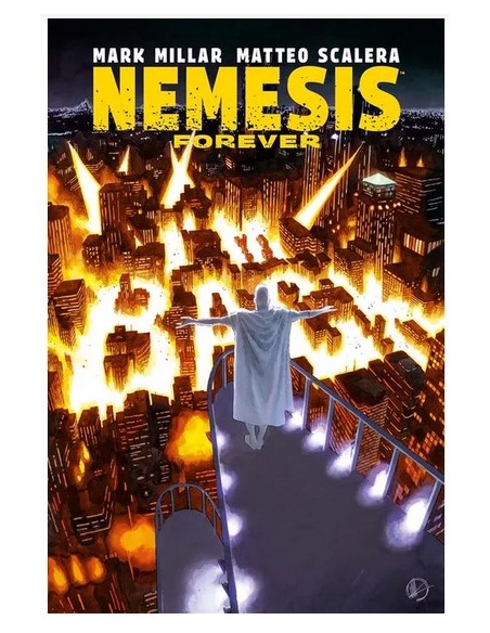 NEMESIS FOREVER - MILLARWORLD COLLECTION