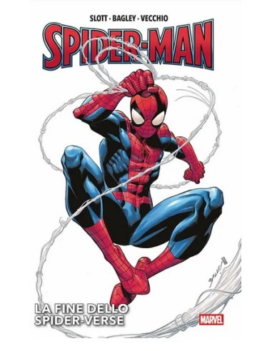 SPIDER-MAN: LA FINE DELLO SPIDER-VERSE - MARVEL...