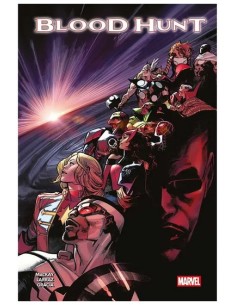 BLOOD HUNT - MARVEL COLLECTION