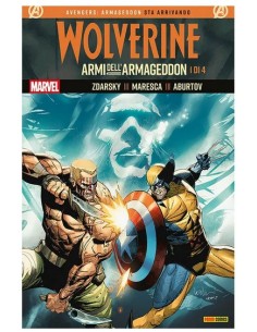 WOLVERINE: ARMI DELL`ARMAGEDDON 1 (di 4)