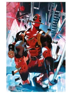 DEADPOOL 183 VARIANT - WADE WILSON: DEADPOOL 1