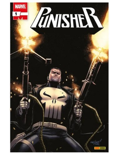 PUNISHER (2026) 1
