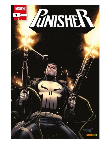 PUNISHER (2026) 1