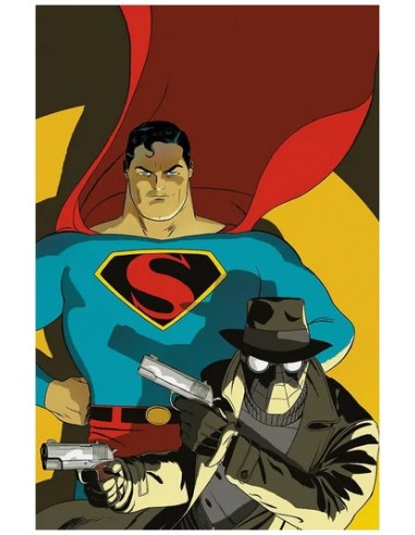 SPIDER-MAN/SUPERMAN 1 VARIANT DI MARCOS MARTIN