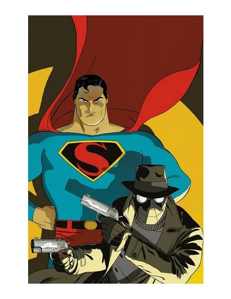 SPIDER-MAN/SUPERMAN 1 VARIANT DI MARCOS MARTIN