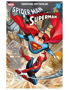 SPIDER-MAN/SUPERMAN 1 - MARVEL/DC