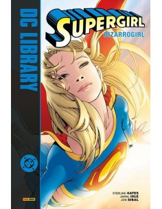 SUPERGIRL: BIZARROGIRL - DC LIBRARY