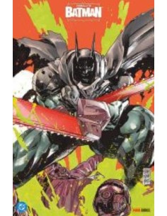 ABSOLUTE BATMAN 14 VARIANT INSTANT TRIBUTO A CHAINSAW MAN
