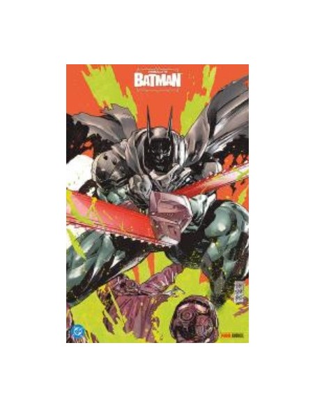 ABSOLUTE BATMAN 14 VARIANT INSTANT TRIBUTO A CHAINSAW MAN