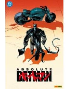 ABSOLUTE BATMAN 1 VARIANT INSTANT TRIBUTO AD AKIRA