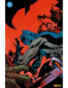 BATMAN 1 VARIANT INSTANT TRIBUTO A KAGURABACHI