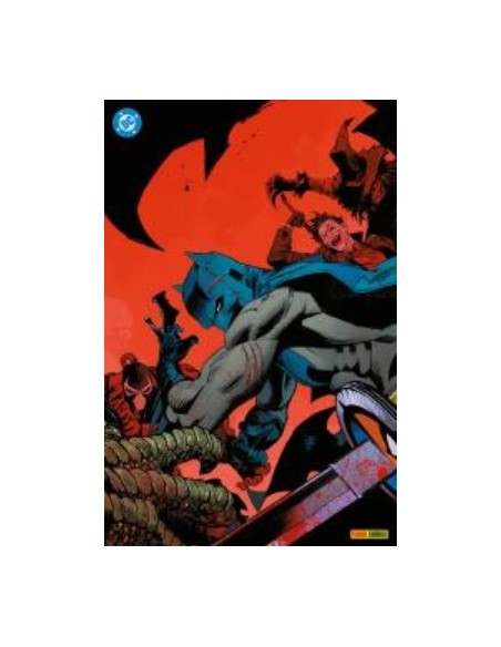BATMAN 1 VARIANT INSTANT TRIBUTO A KAGURABACHI
