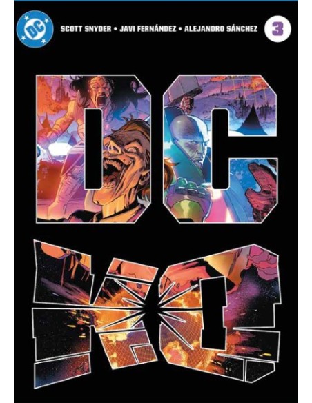 DC K.O. 3 - DC CROSSOVER 51
