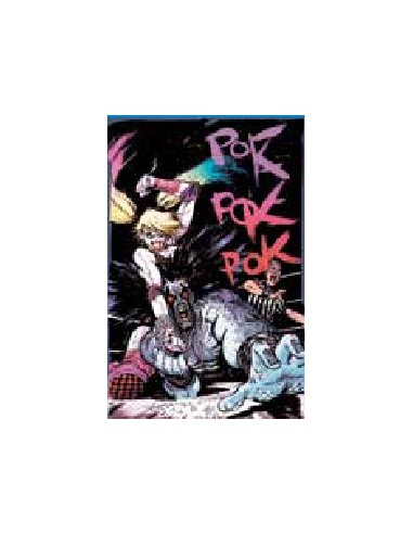 DC K.O. 3 VARIANT DI DANIEL WARREN JOHNSON - DC...
