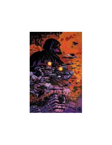 DC K.O. 3 VARIANT DI SANFORD GREENE - DC...