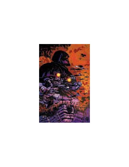 DC K.O. 3 VARIANT DI SANFORD GREENE - DC CROSSOVER 51