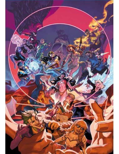 DC K.O. SPECIAL VOL. 2 BATTLE ROYALE