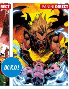 JUSTICE LEAGUE UNLIMITED 16 - JUSTICE LEAGUE 47