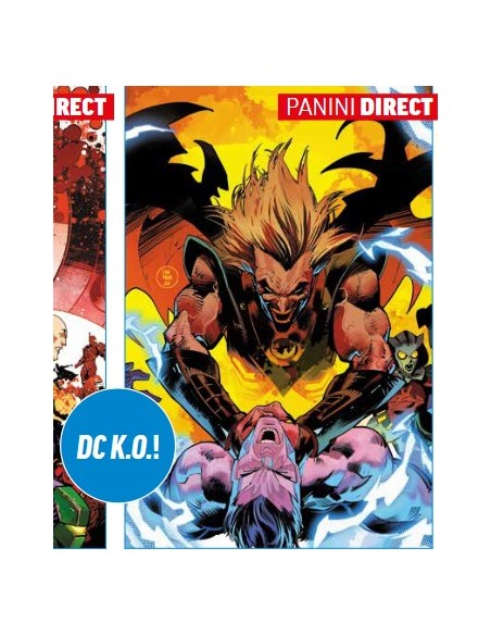 JUSTICE LEAGUE UNLIMITED 16 - JUSTICE LEAGUE 47