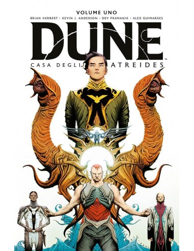 DUNE CASA DEGLI ATREIDES VOL. 1
