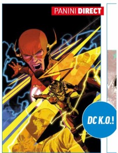 FLASH VOL. 5 CONTROLLO DELL`IMPULSO - DC COLLECTION