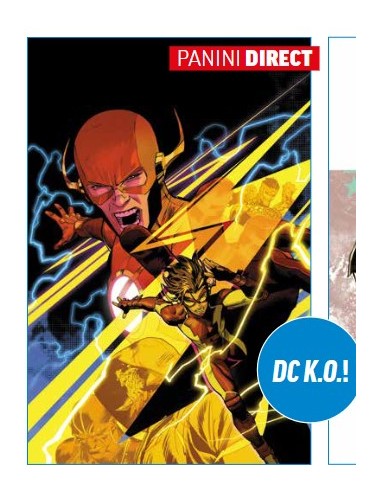 FLASH VOL. 5 CONTROLLO DELL`IMPULSO - DC...