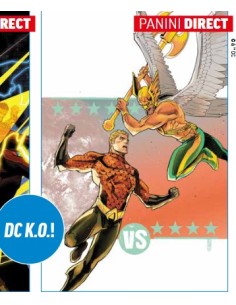 AQUAMAN (2025) VOL. 2 I GUERRIERI DEL BLU - DC COLLECTION
