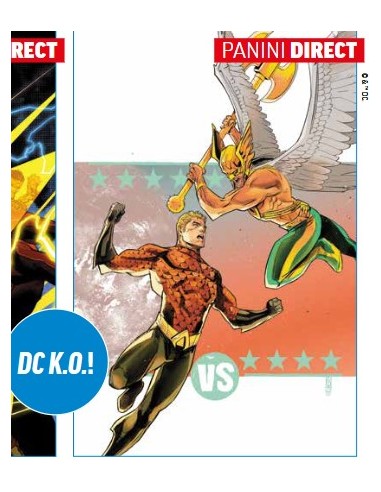 AQUAMAN (2025) VOL. 2 I GUERRIERI DEL BLU - DC...