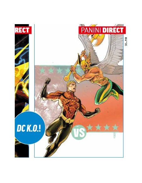 AQUAMAN (2025) VOL. 2 I GUERRIERI DEL BLU - DC COLLECTION