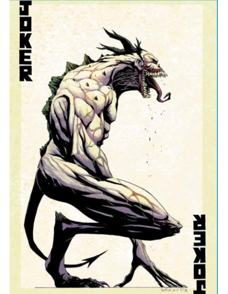 ABSOLUTE BATMAN 16