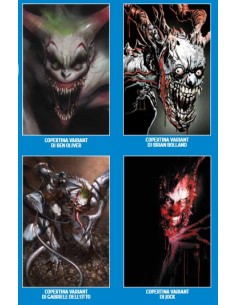 ABSOLUTE BATMAN 16 MULTIVARIANT PACK