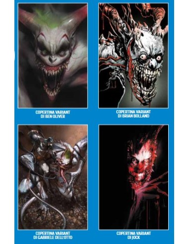 ABSOLUTE BATMAN 16 MULTIVARIANT PACK