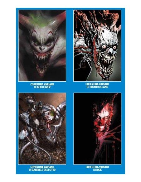 ABSOLUTE BATMAN 16 MULTIVARIANT PACK