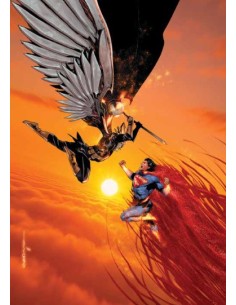 ABSOLUTE SUPERMAN 16