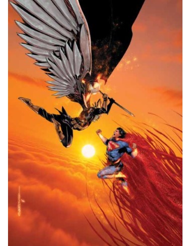 ABSOLUTE SUPERMAN 16