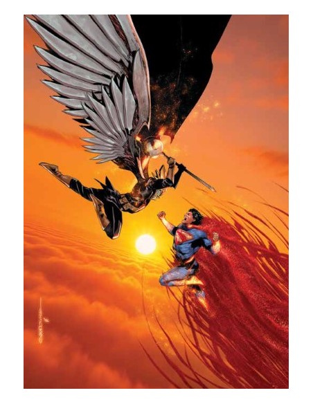 ABSOLUTE SUPERMAN 16