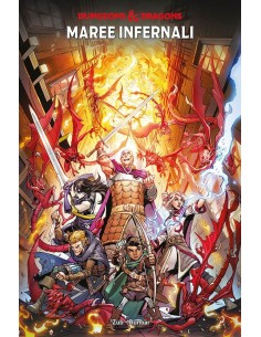 DUNGEONS & DRAGONS 6 - MAREE INFERNALI