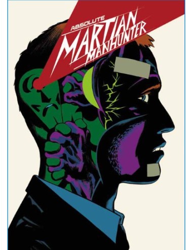 ABSOLUTE MARTIAN MANHUNTER 11