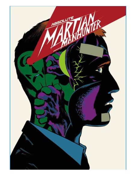 ABSOLUTE MARTIAN MANHUNTER 11
