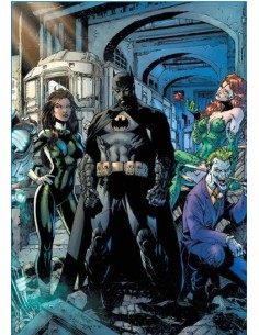 BATMAN 4 - BATMAN 129