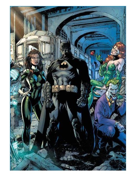 BATMAN 4 - BATMAN 129