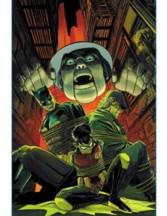BATMAN E ROBIN 29 - DC SELECT 45