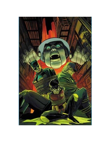 BATMAN E ROBIN 29 - DC SELECT 45