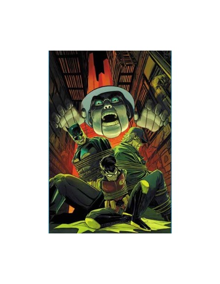 BATMAN E ROBIN 29 - DC SELECT 45