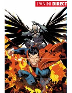 BATMAN/SUPERMAN I MIGLIORI DEL MONDO 43 - BATMAN/SUPERMAN 74